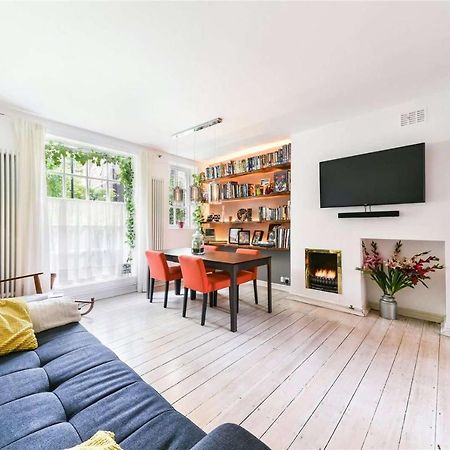 Designer Flat In Bethnal Green London Luaran gambar
