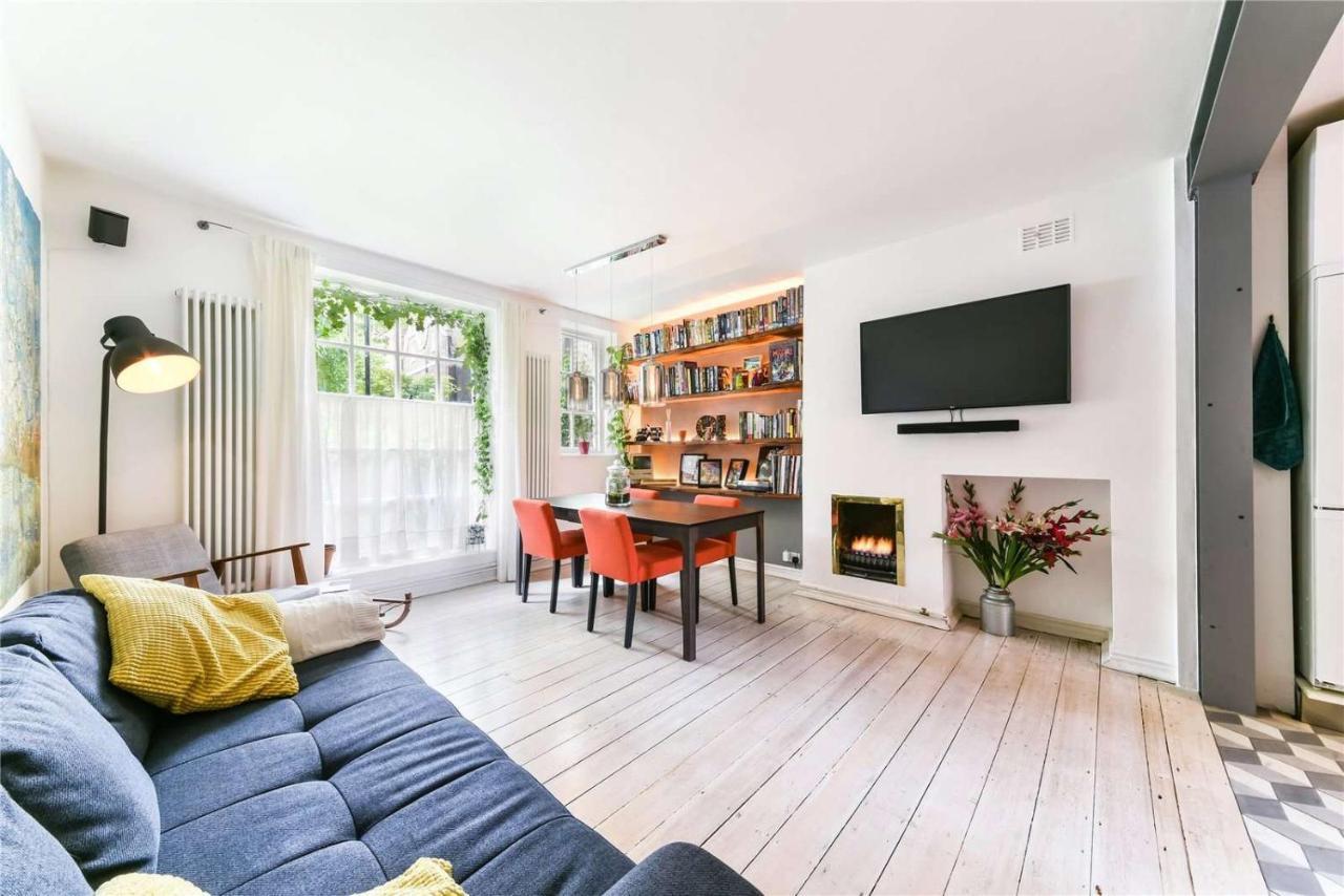 Designer Flat In Bethnal Green London Luaran gambar