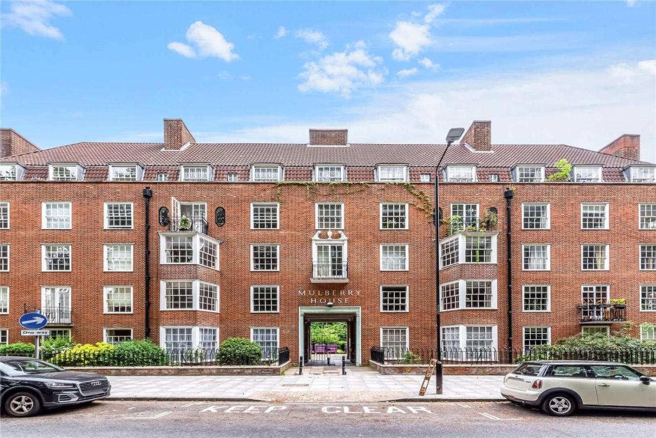 Designer Flat In Bethnal Green London Luaran gambar