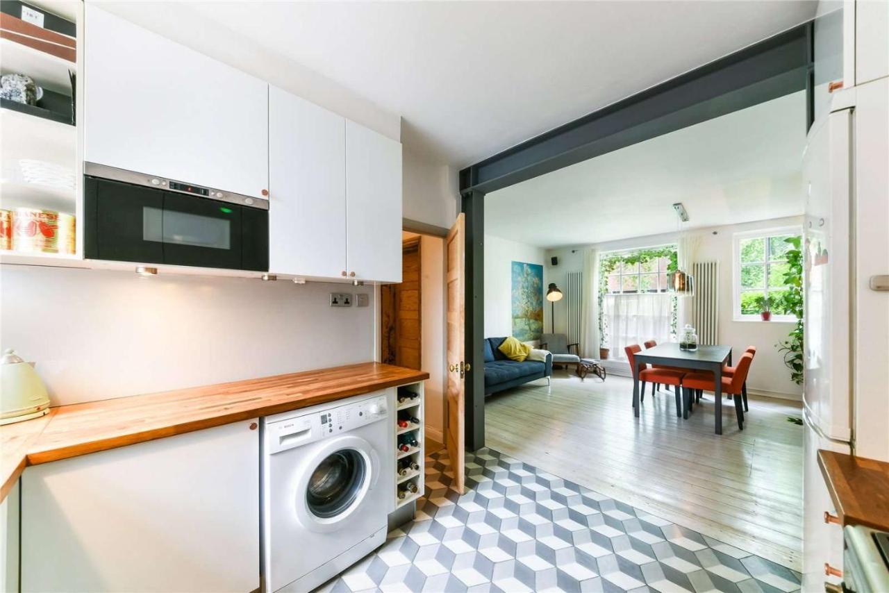 Designer Flat In Bethnal Green London Luaran gambar