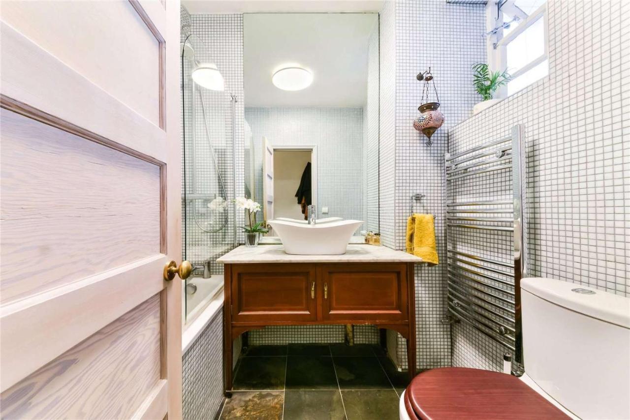 Designer Flat In Bethnal Green London Luaran gambar