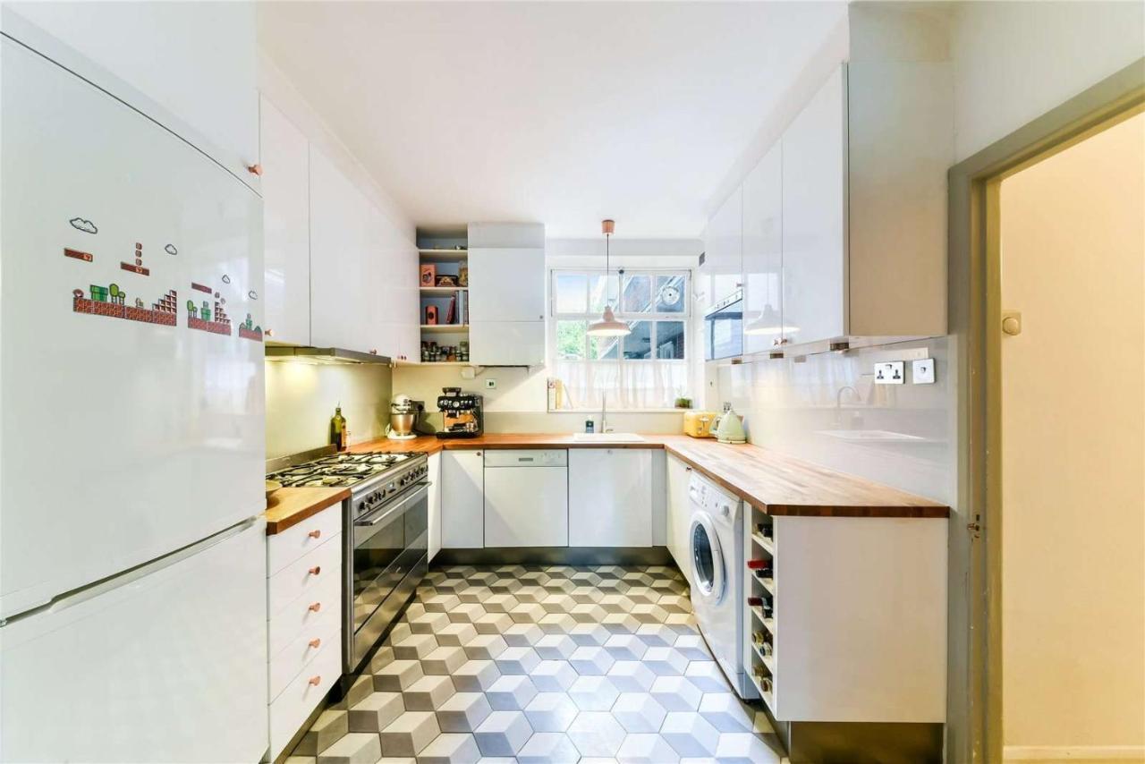 Designer Flat In Bethnal Green London Luaran gambar