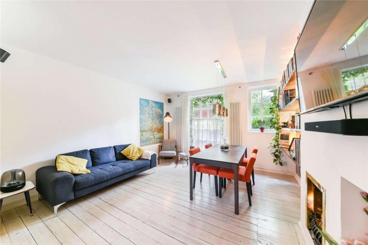 Designer Flat In Bethnal Green London Luaran gambar