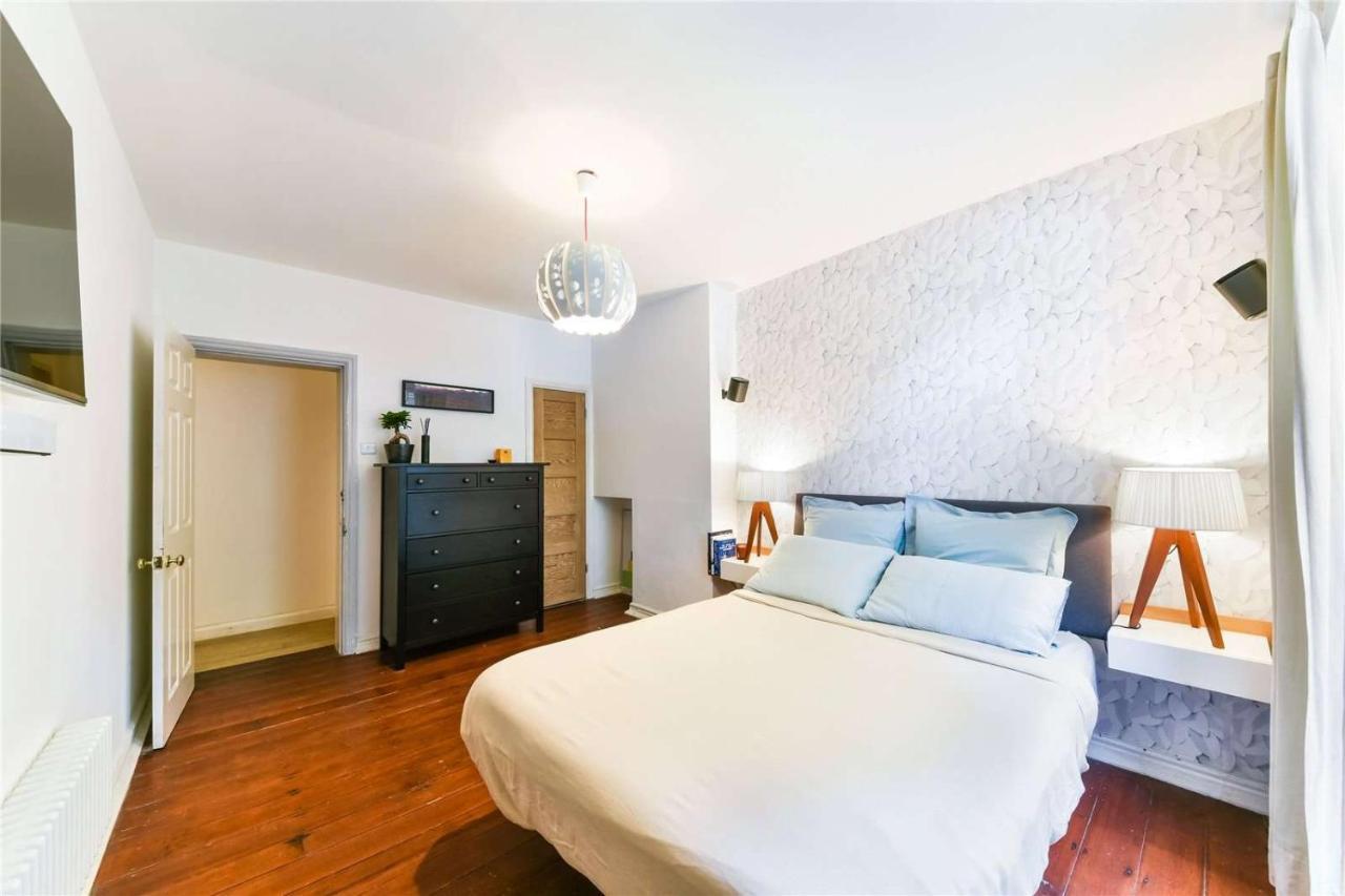 Designer Flat In Bethnal Green London Luaran gambar