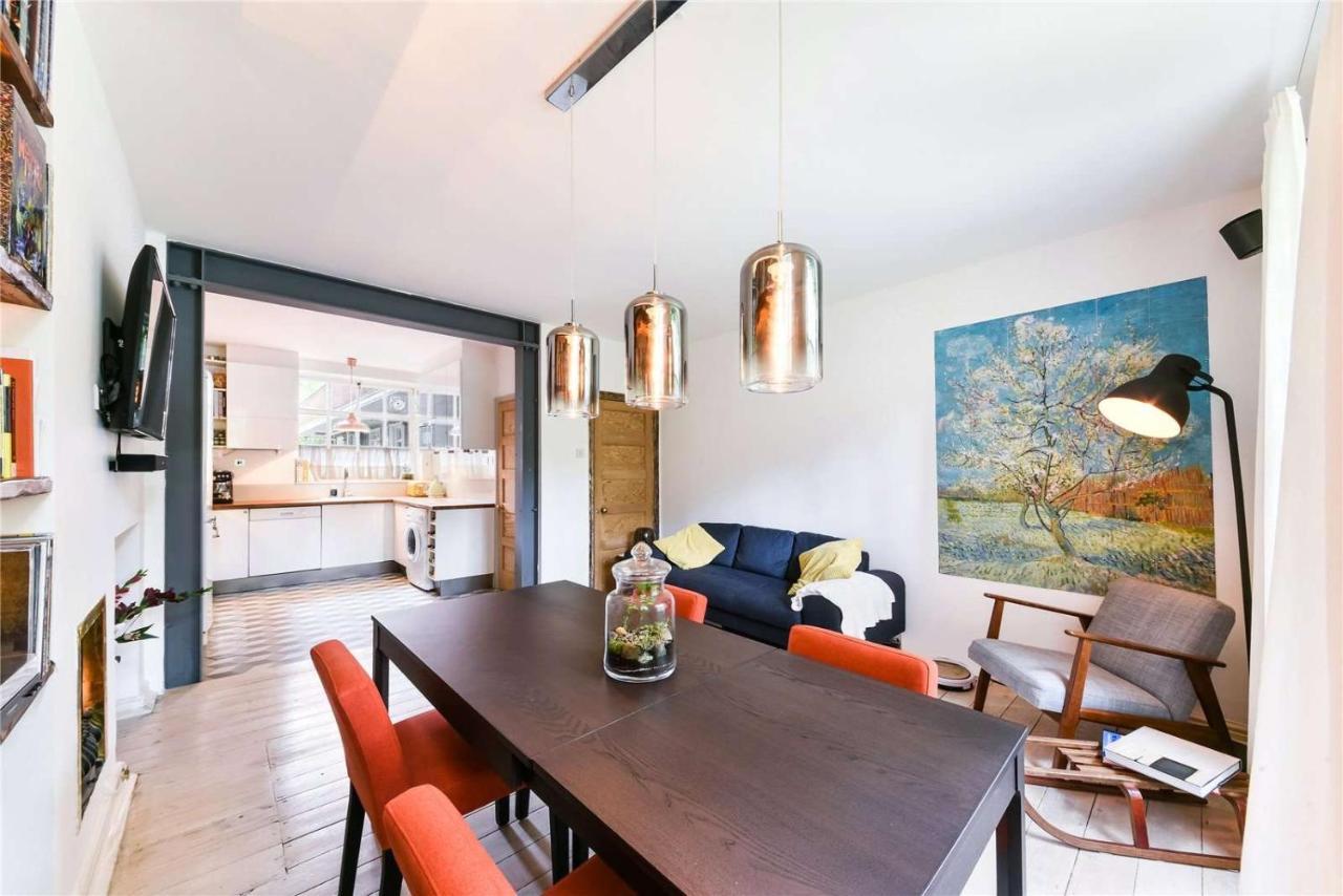 Designer Flat In Bethnal Green London Luaran gambar