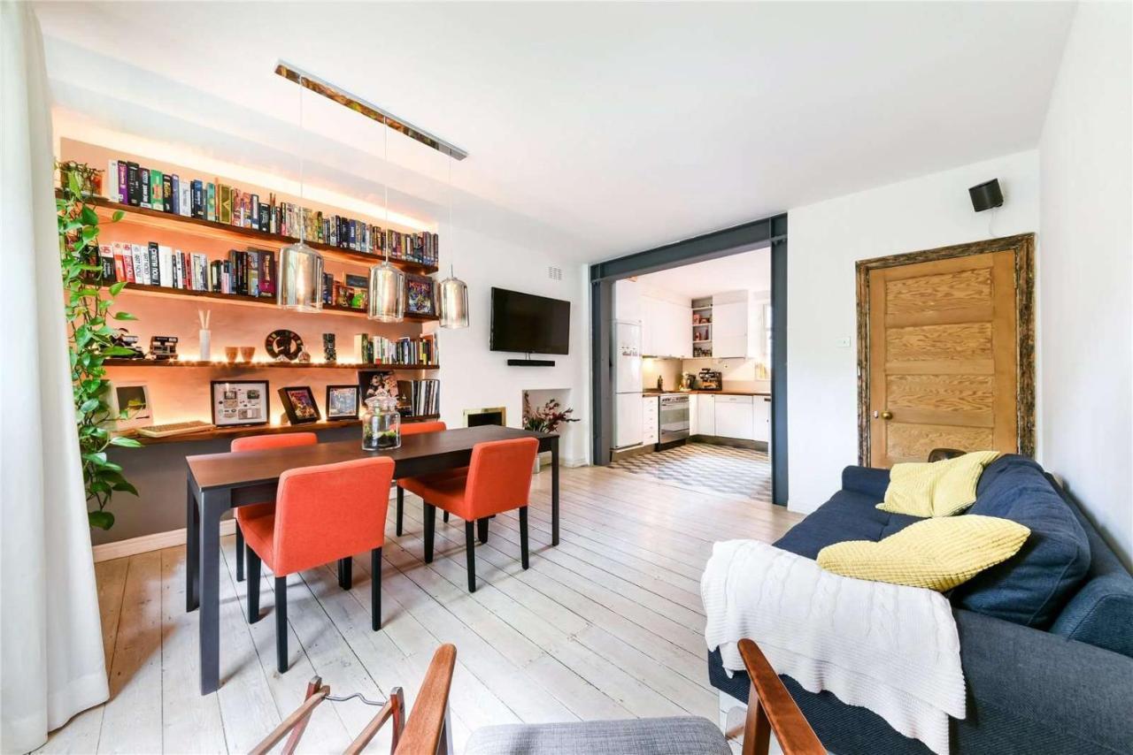 Designer Flat In Bethnal Green London Luaran gambar