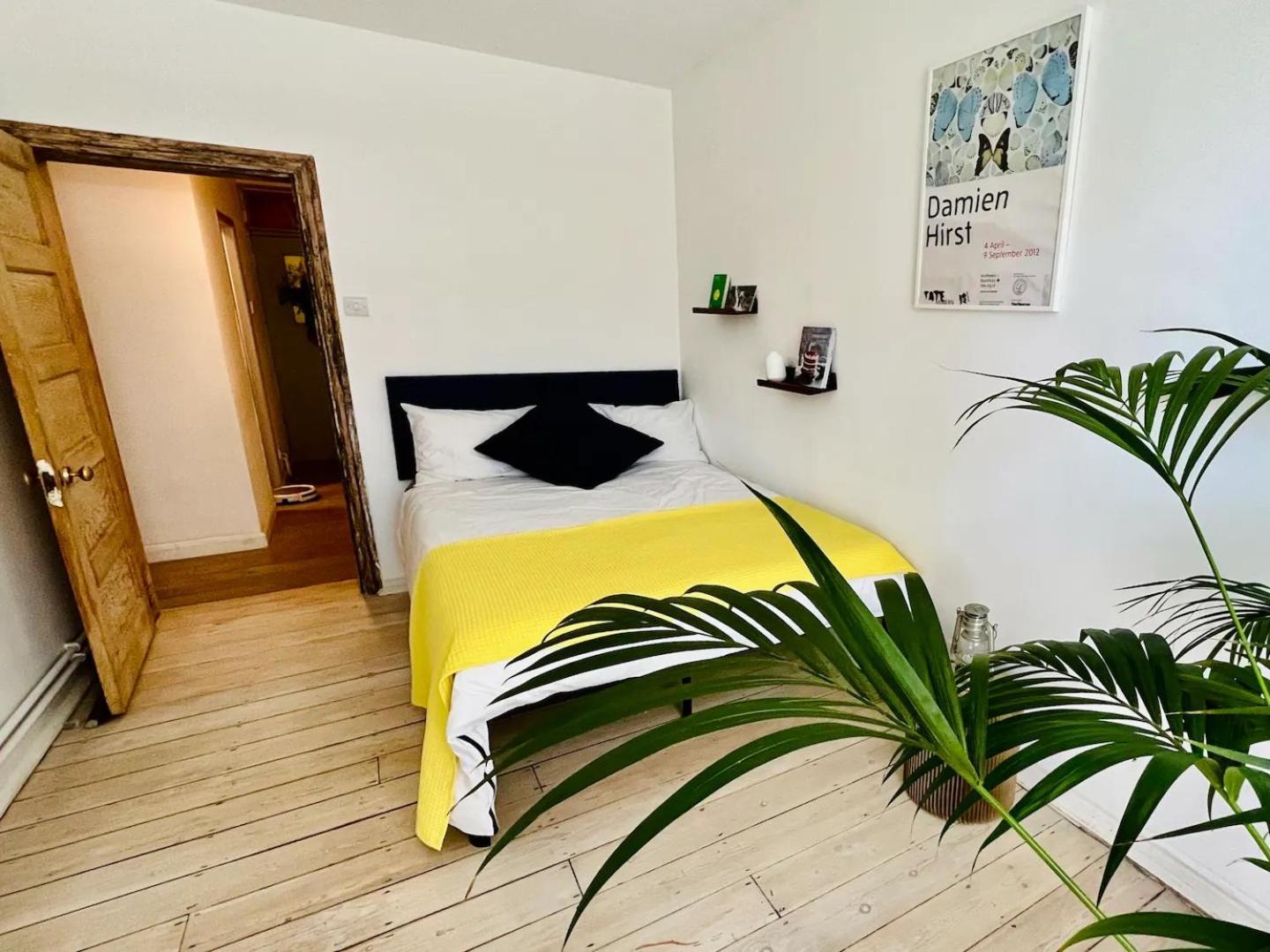 Designer Flat In Bethnal Green London Luaran gambar